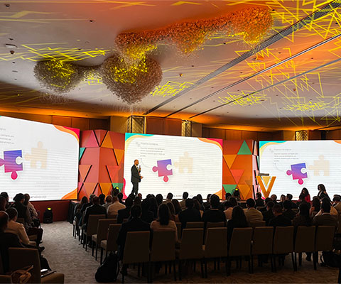 Iluminación de Eventos