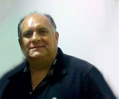 Jorge Cruz